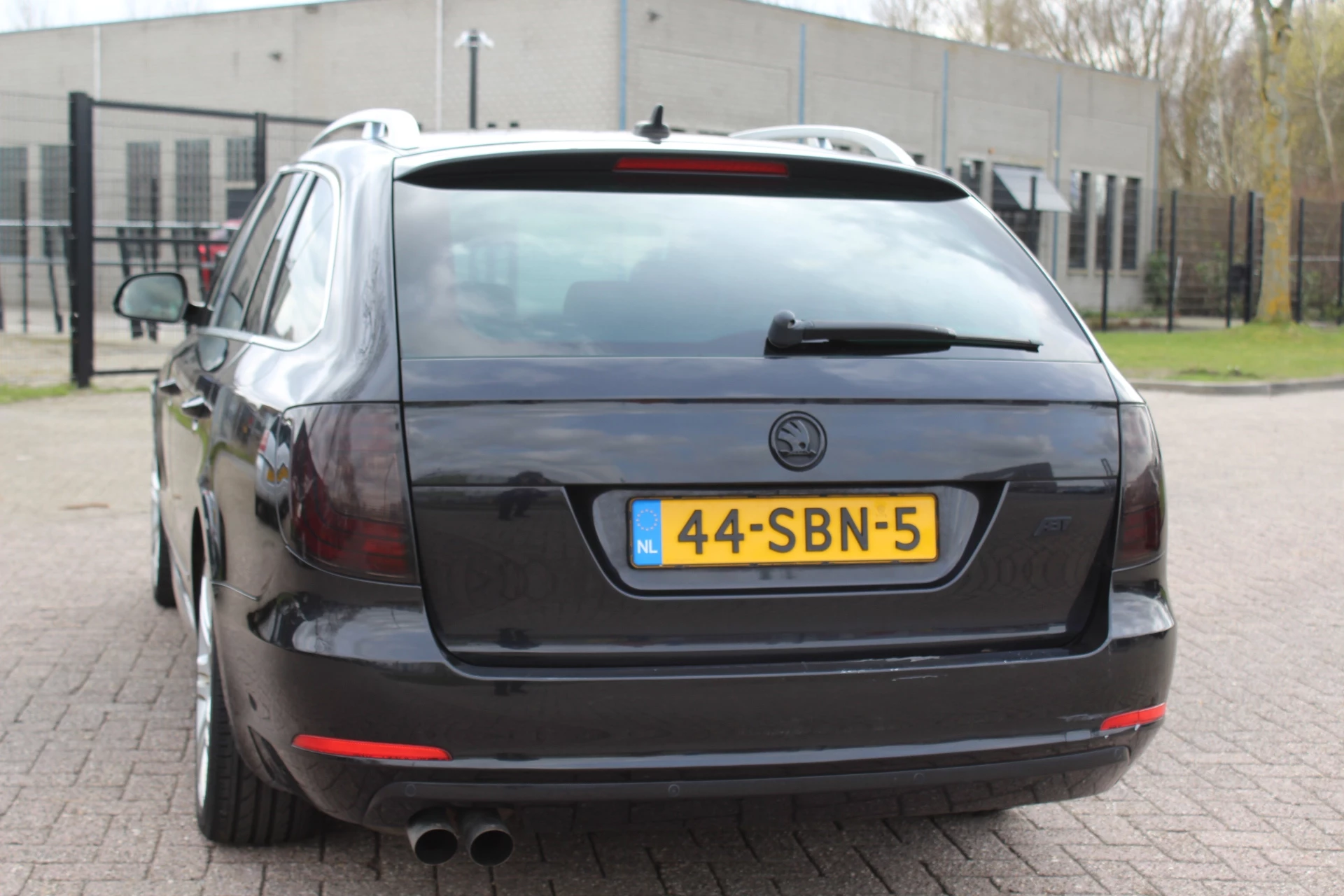 Hoofdafbeelding Škoda Superb