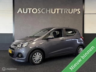 Hyundai i10 1.0i i-Motion Comfort 1e EIG / 22.000 KM! / UNIEK! / NAP / CLIMA / TR.HAAK /