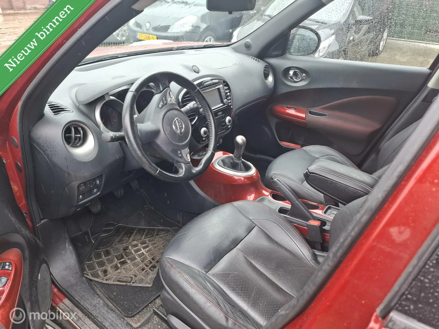 Hoofdafbeelding Nissan Juke