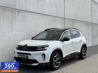 Hoofdafbeelding Citroën C5 Aircross Citroen C5 Aircross 1.2 Shine - automaat - stoelvw - CarPlay