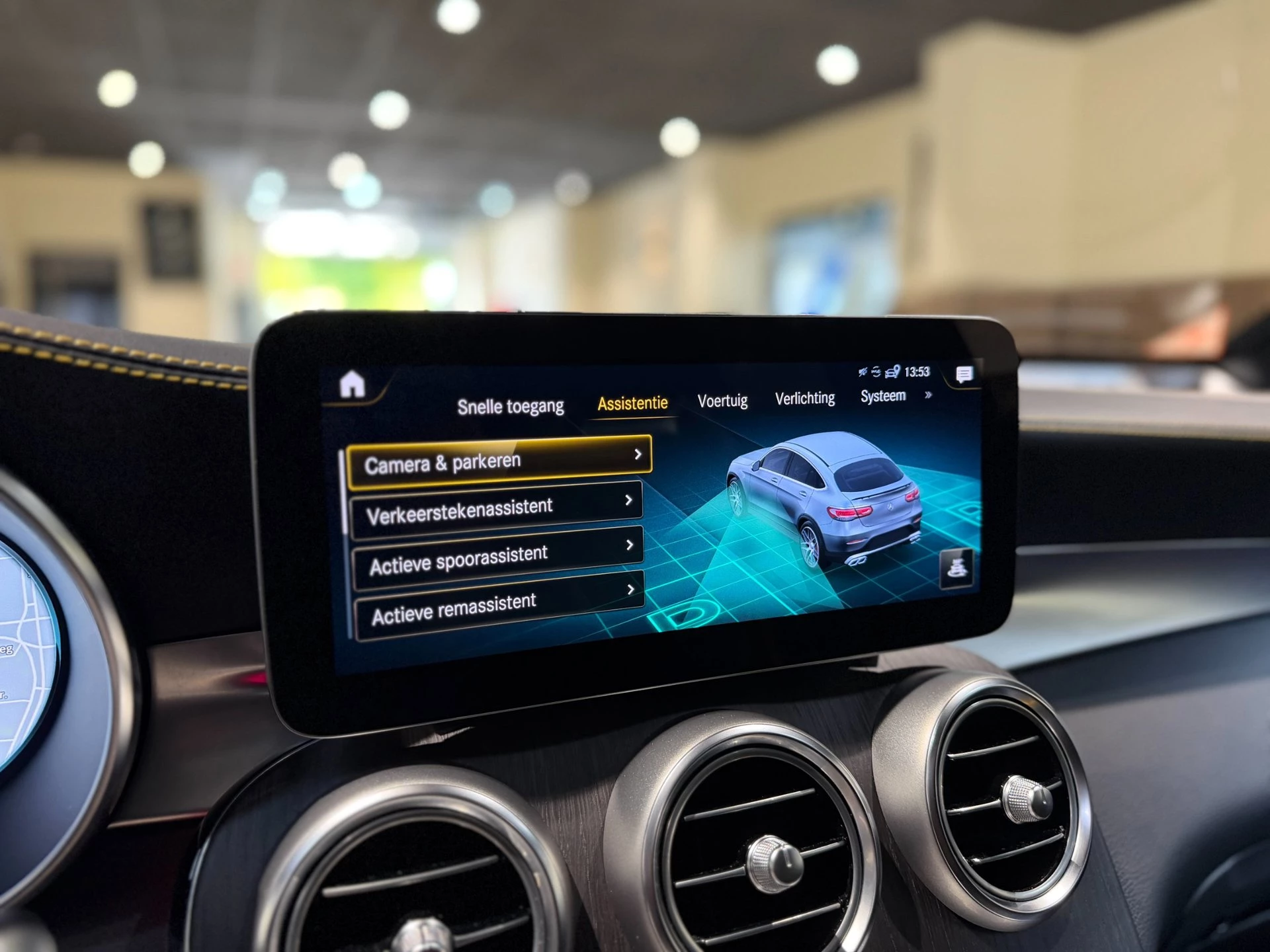 Hoofdafbeelding Mercedes-Benz GLC