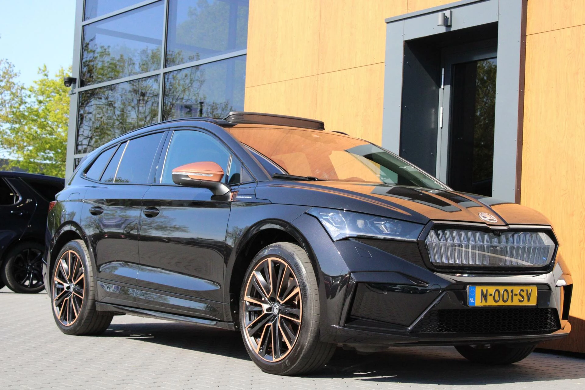 Hoofdafbeelding Škoda Enyaq iV
