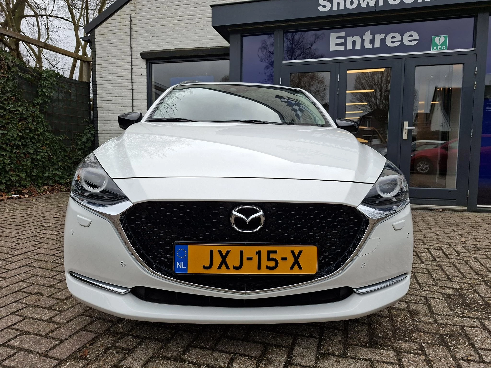 Hoofdafbeelding Mazda 2