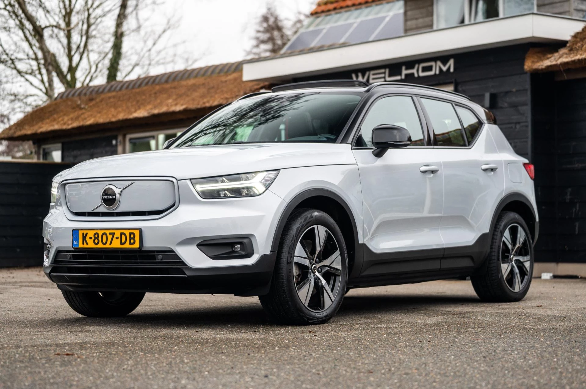 Hoofdafbeelding Volvo XC40