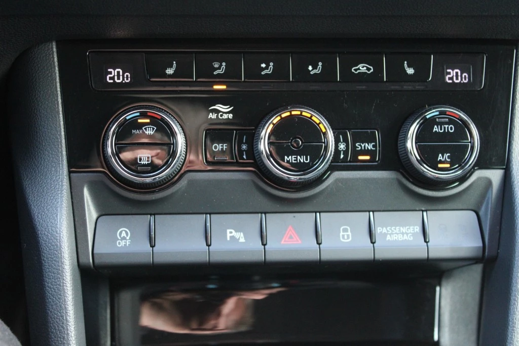 Hoofdafbeelding Škoda Karoq