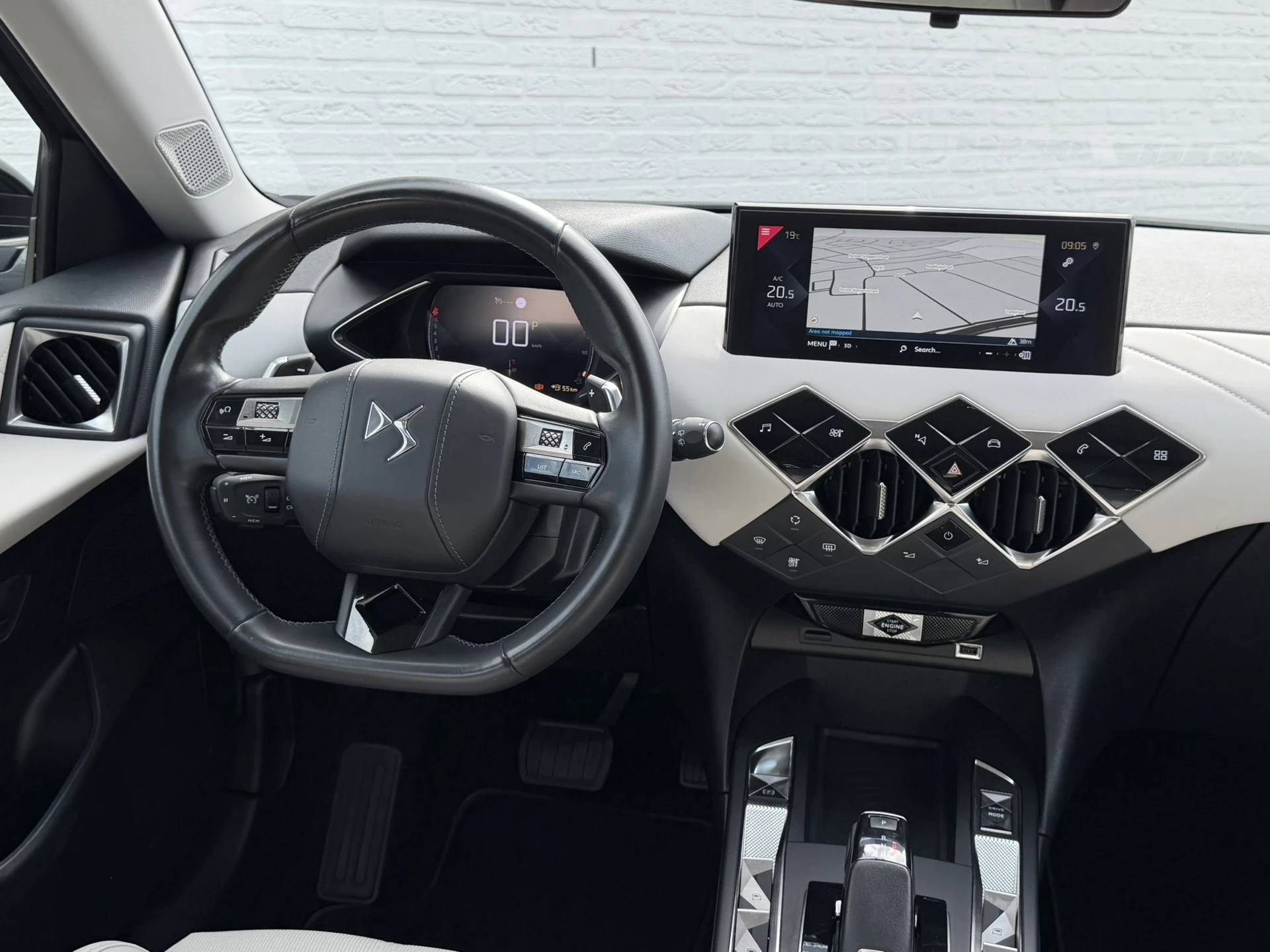 Hoofdafbeelding DS DS 3