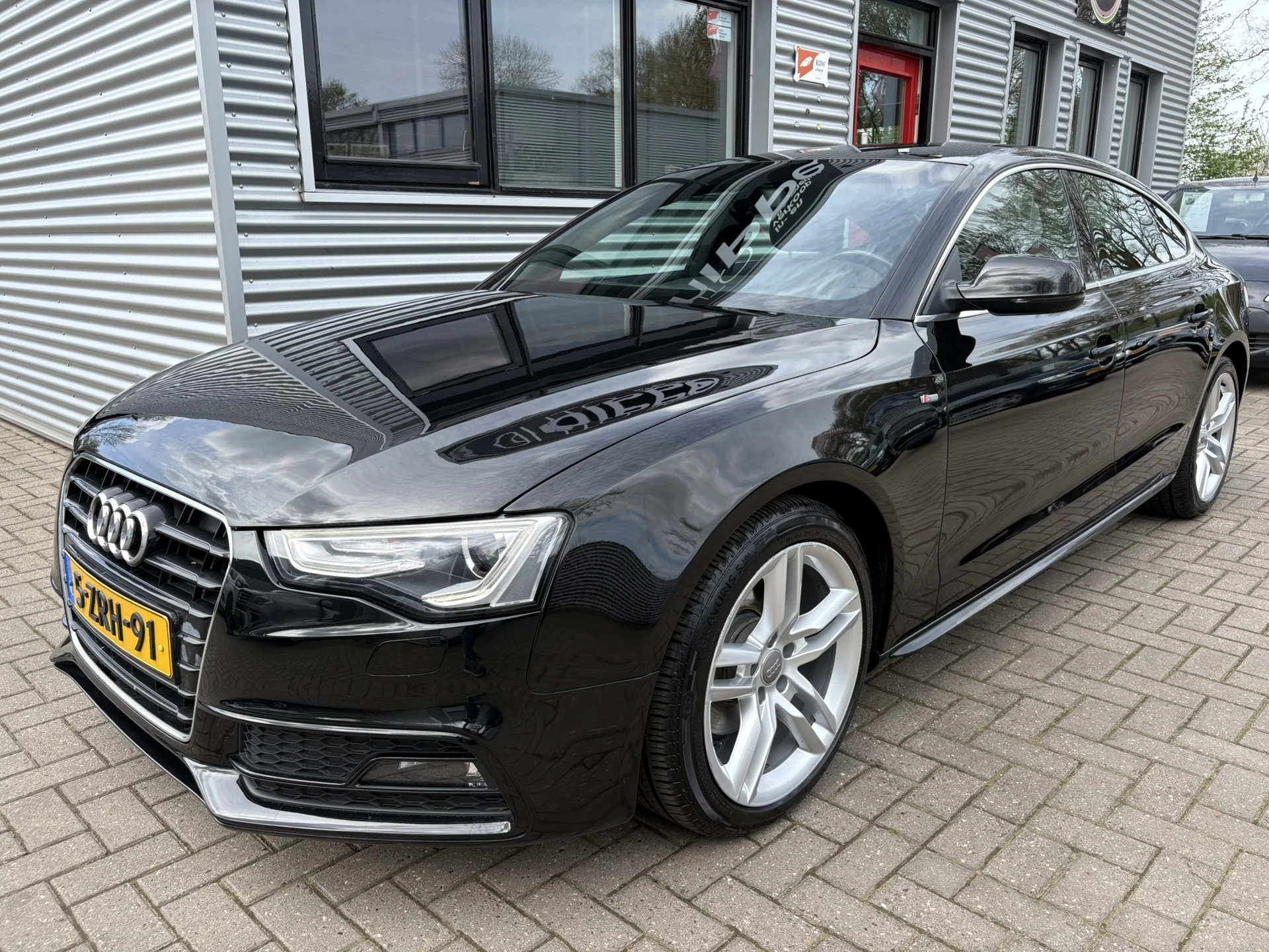 Hoofdafbeelding Audi A5