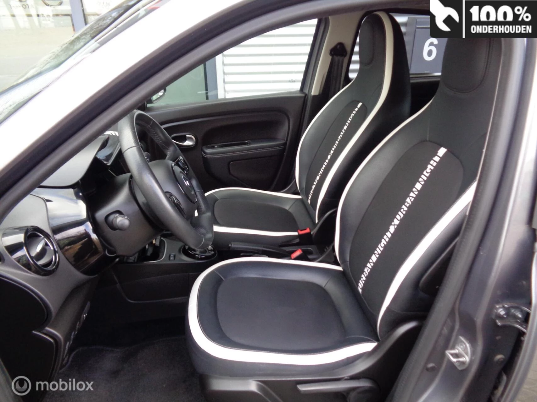 Hoofdafbeelding Renault Twingo