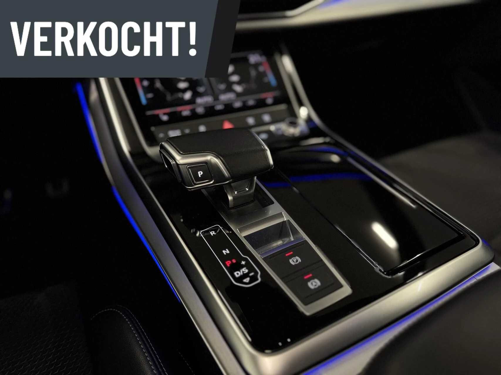 Hoofdafbeelding Audi Q8