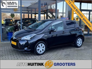 Toyota Yaris 1.5 Hybride Active - navi - camera - climate control