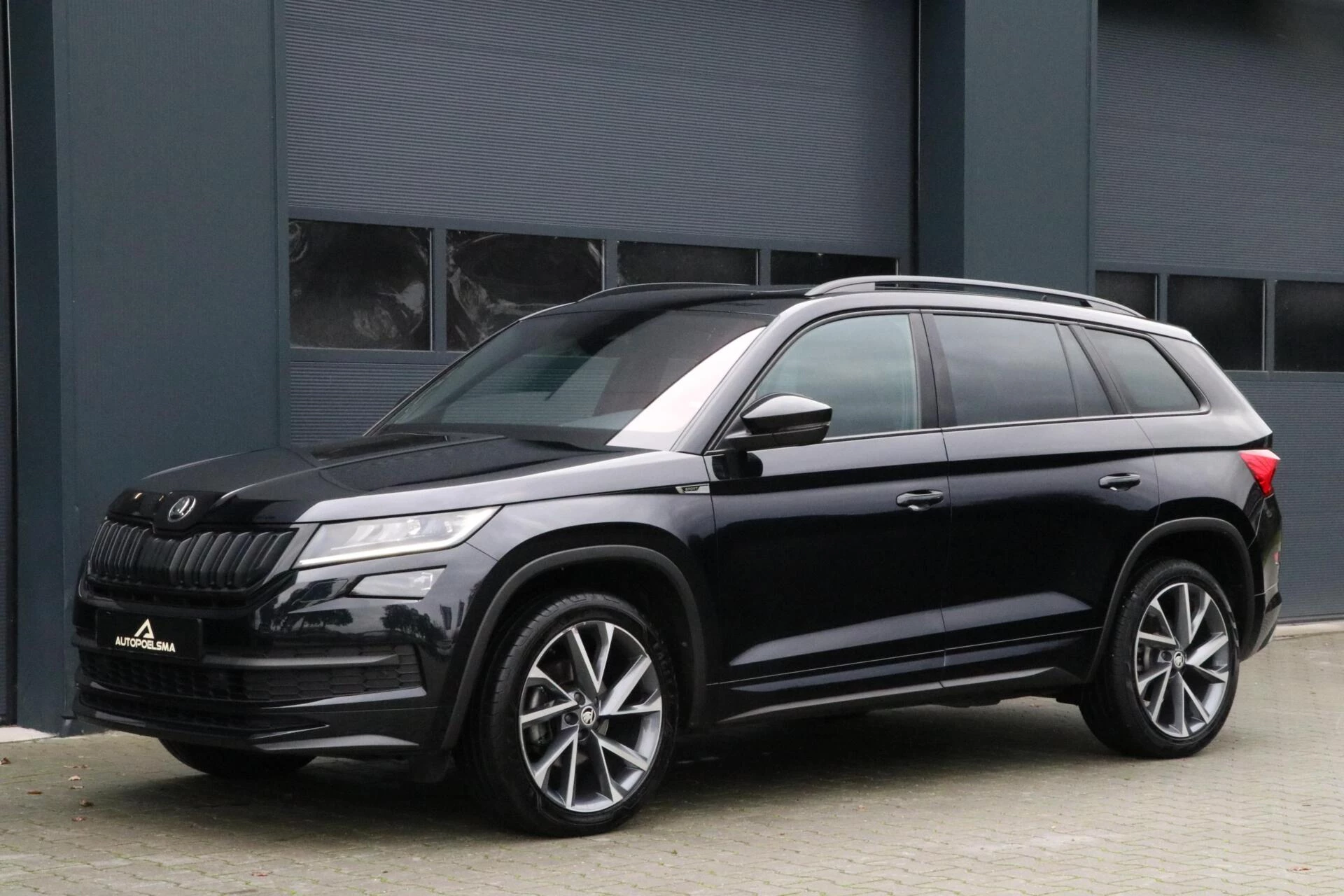 Hoofdafbeelding Škoda Kodiaq