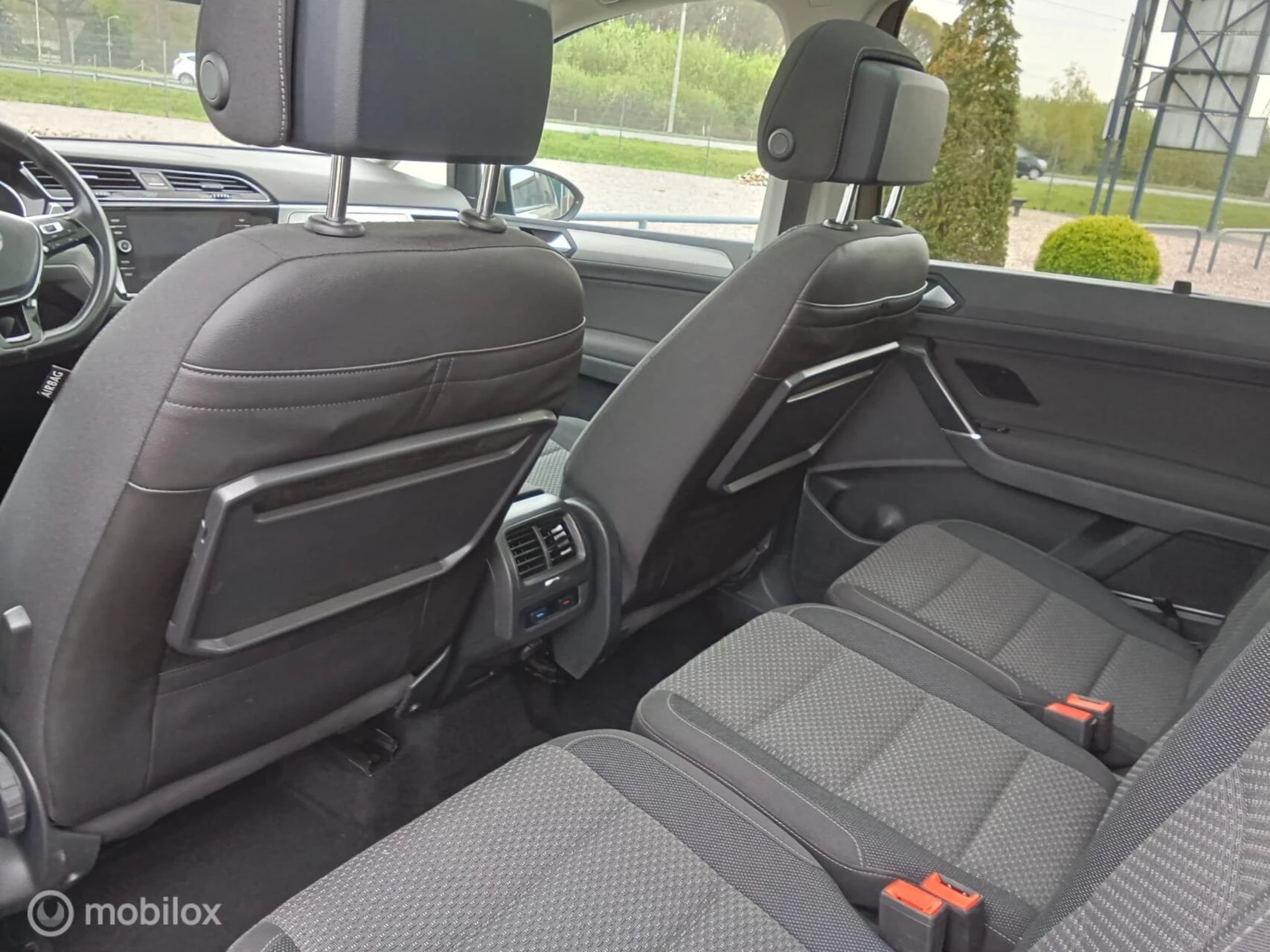 Hoofdafbeelding Volkswagen Touran