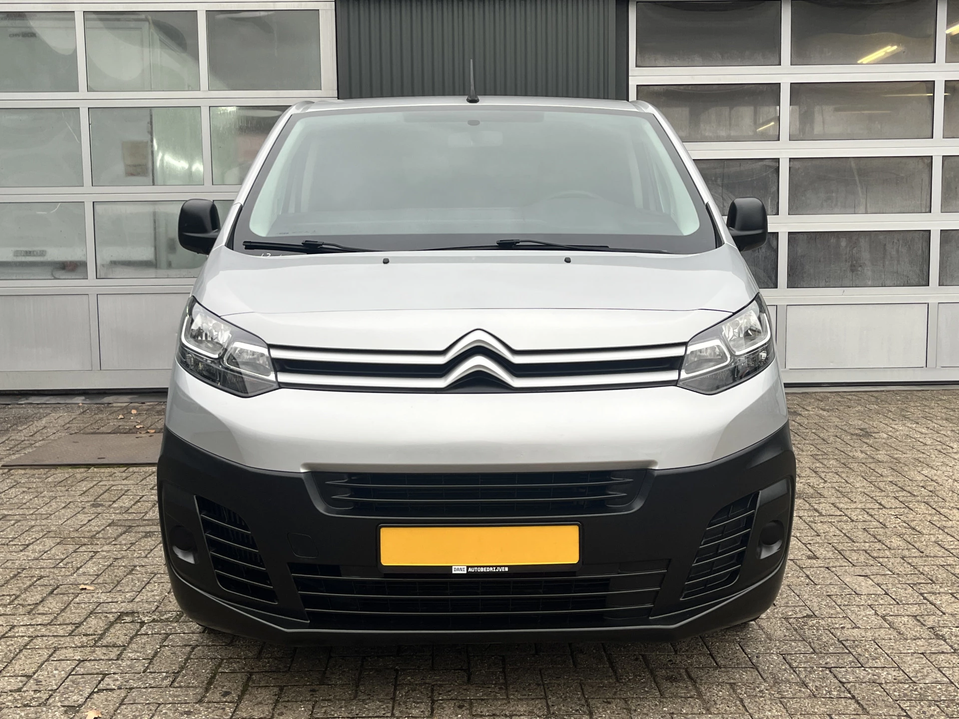 Hoofdafbeelding Citroën Jumpy