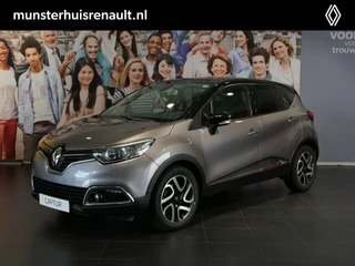 Renault Captur 1.2 TCe Dynamique *AUTOMAAT* *1e Eigenaar!* *Afneembare trekhaak* - Airco, camera, sensor achter