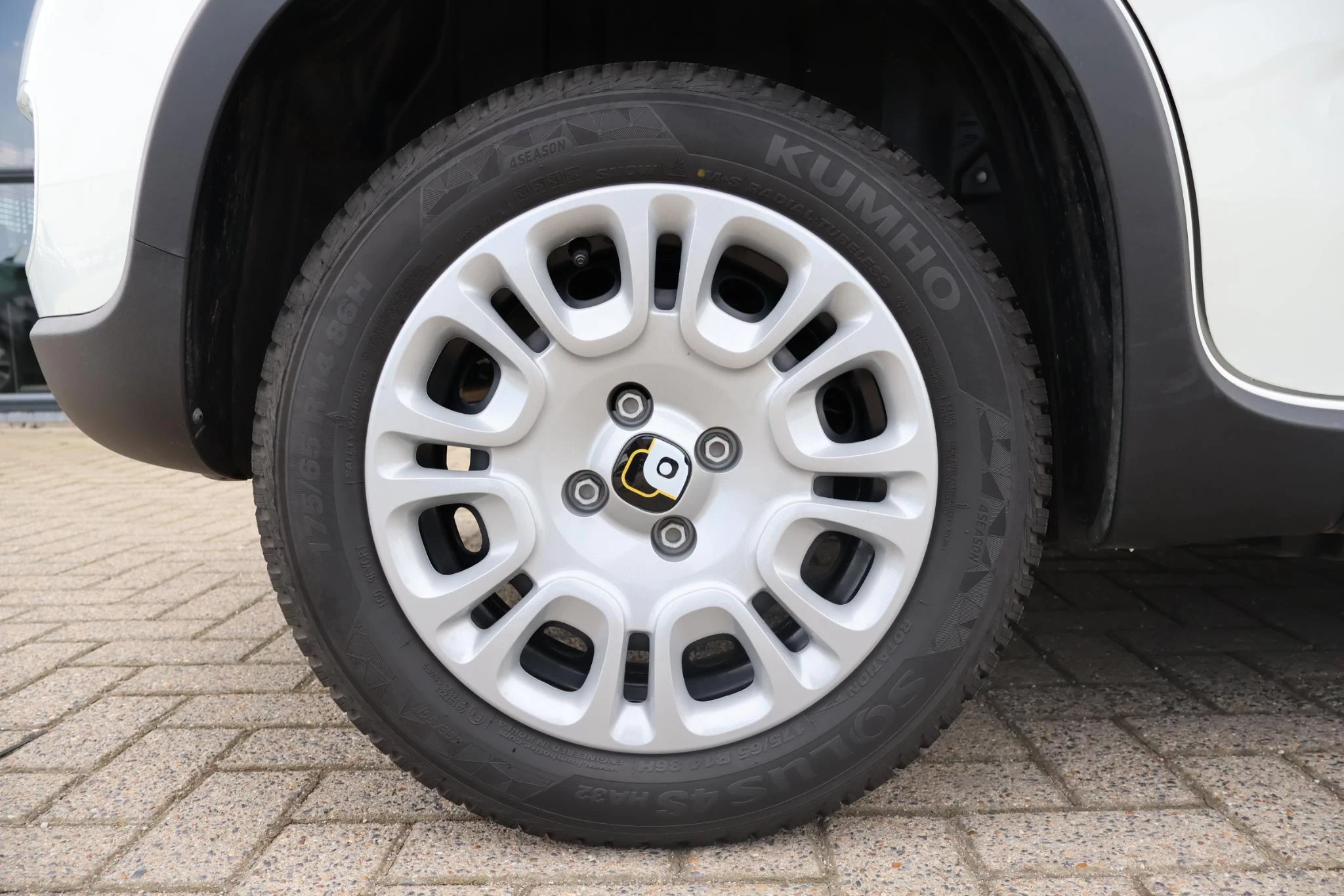 Hoofdafbeelding Fiat Panda