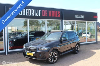BMW iX3 Executive 80 kWh M-Sport 3-Fase Pano/ACC/ShadowLine