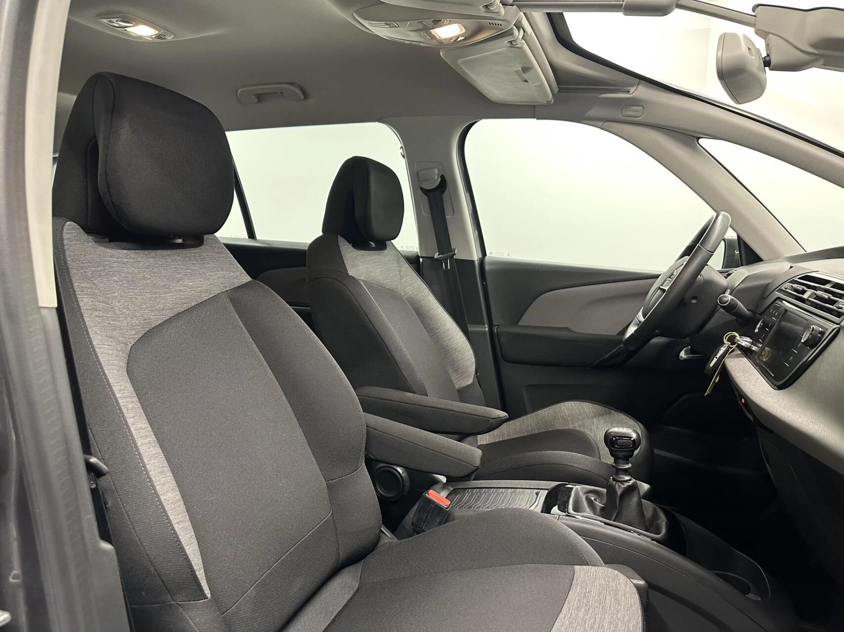 Hoofdafbeelding Citroën Grand C4 Spacetourer