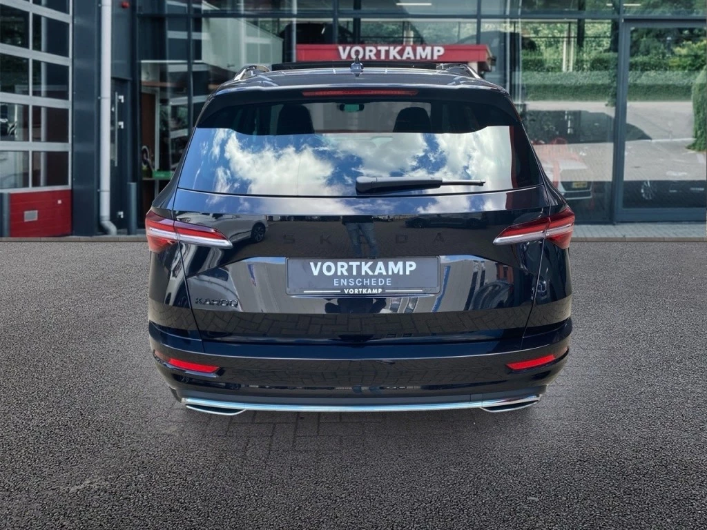 Hoofdafbeelding Škoda Karoq