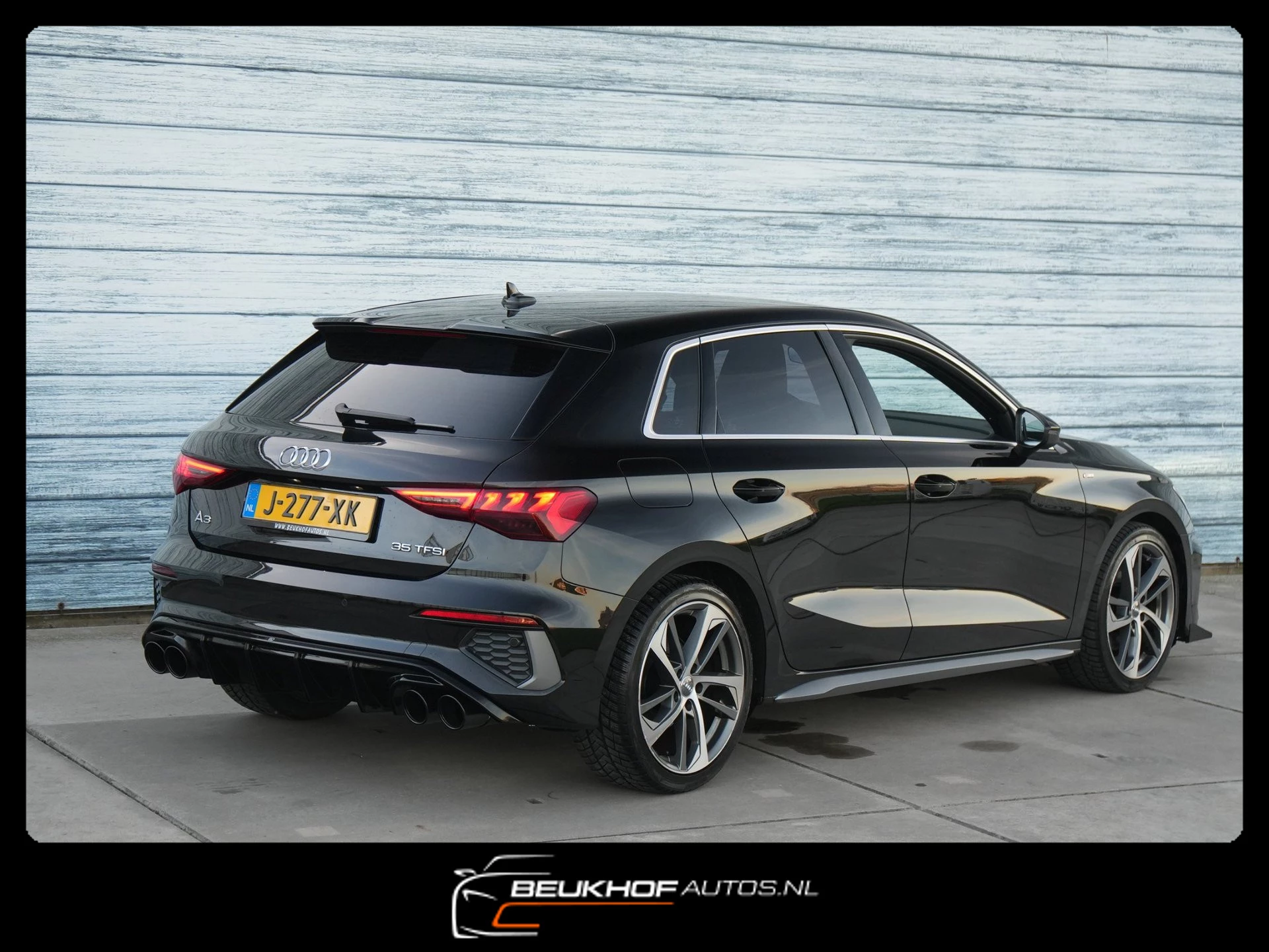 Hoofdafbeelding Audi A3