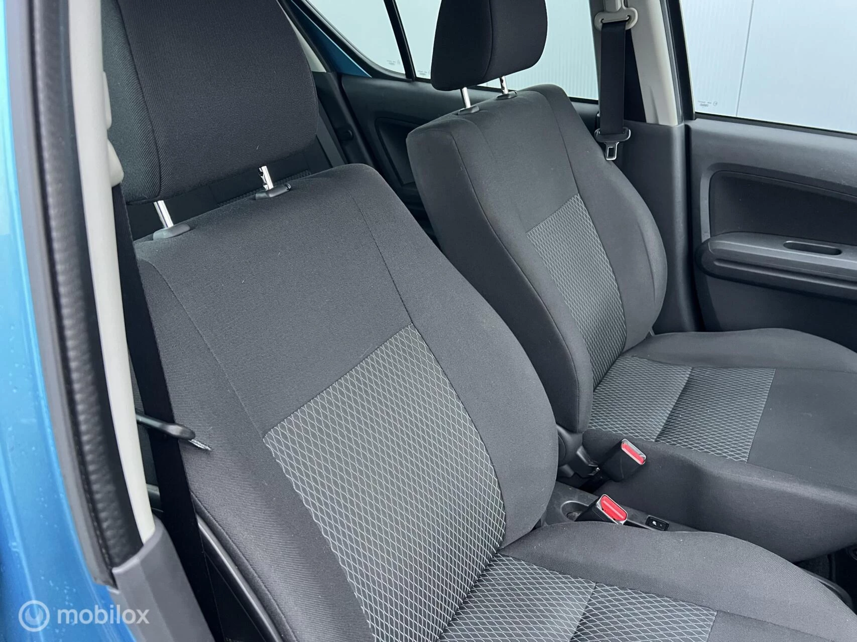 Hoofdafbeelding Suzuki Splash