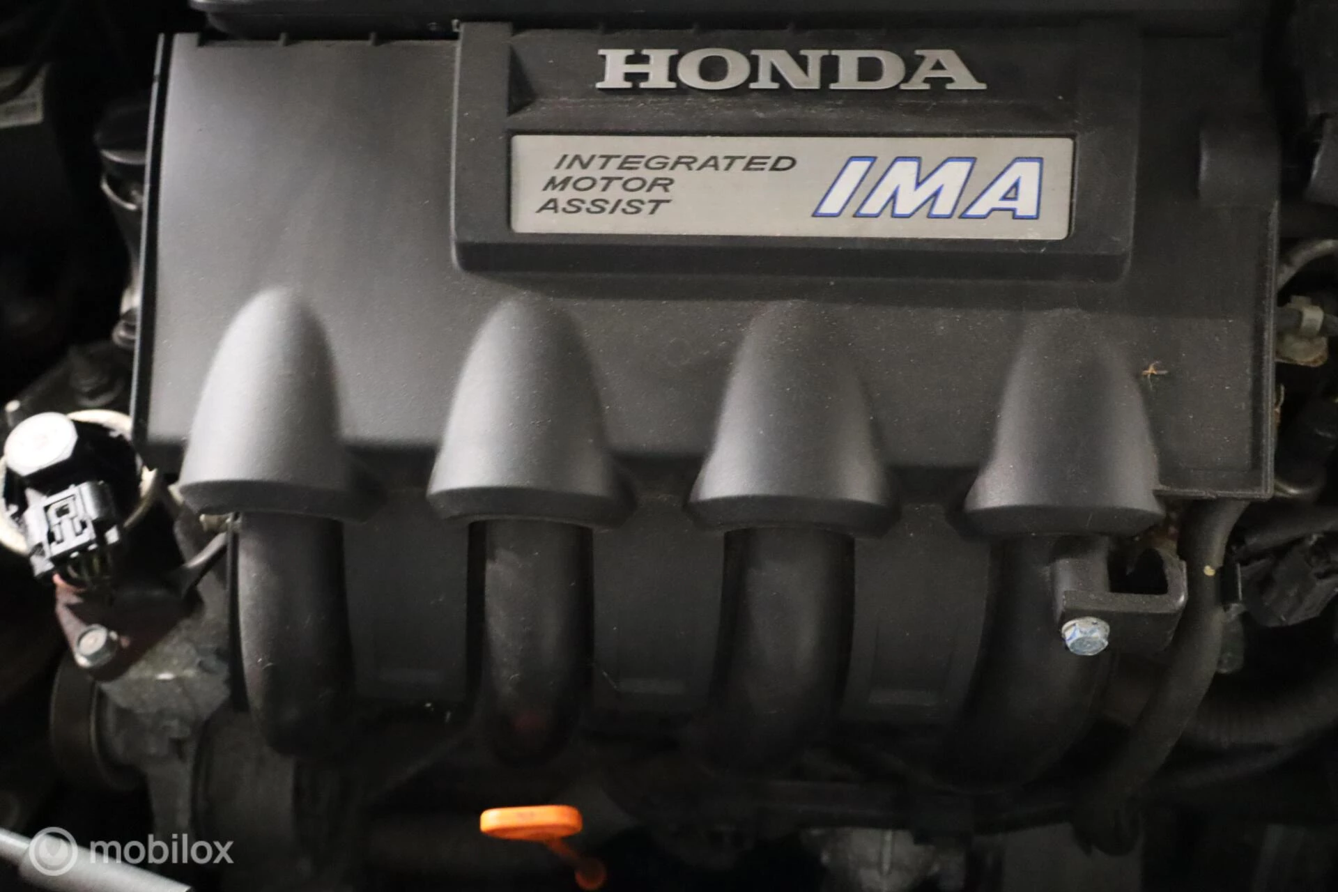 Hoofdafbeelding Honda Insight