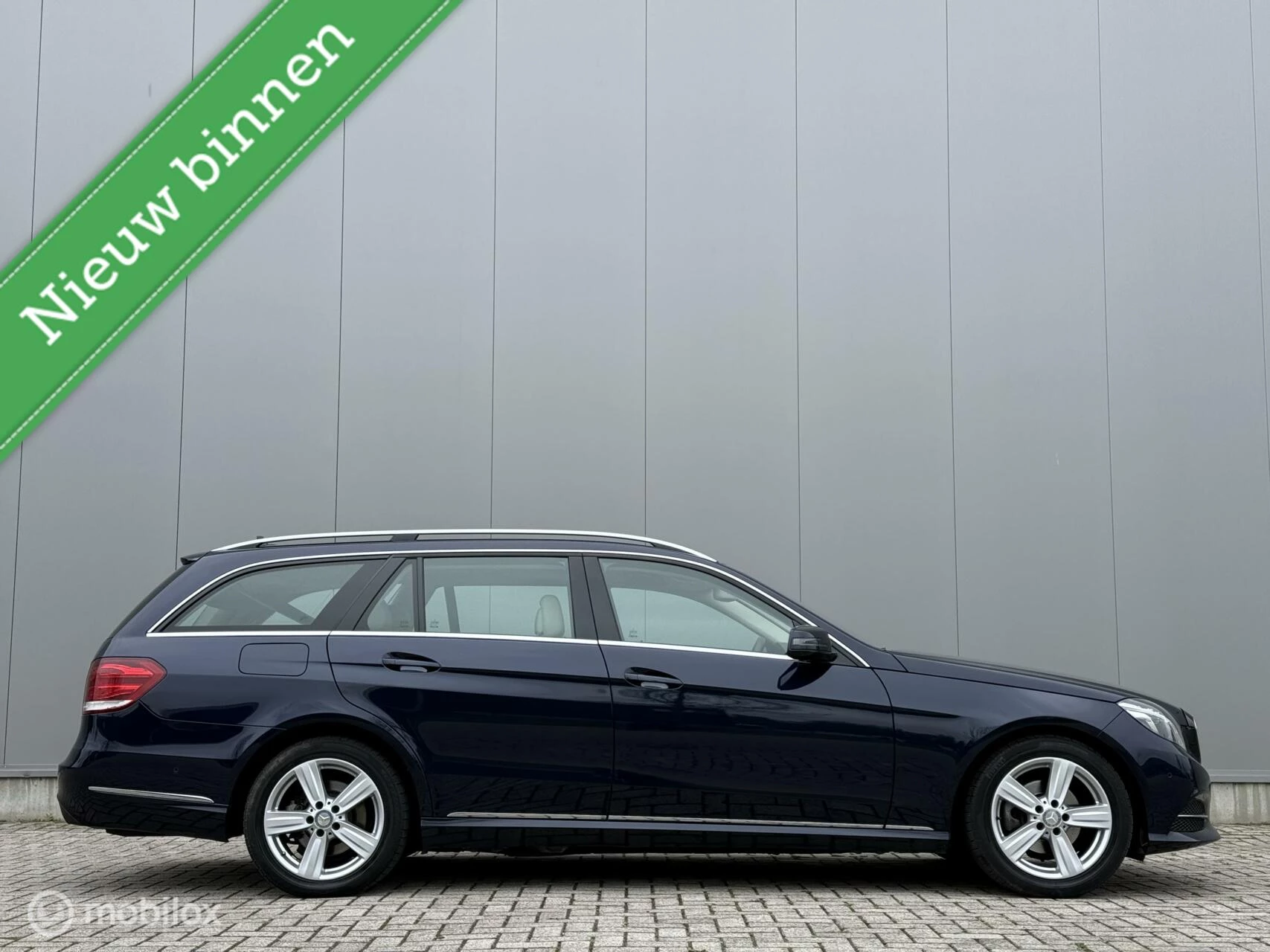 Hoofdafbeelding Mercedes-Benz E-Klasse