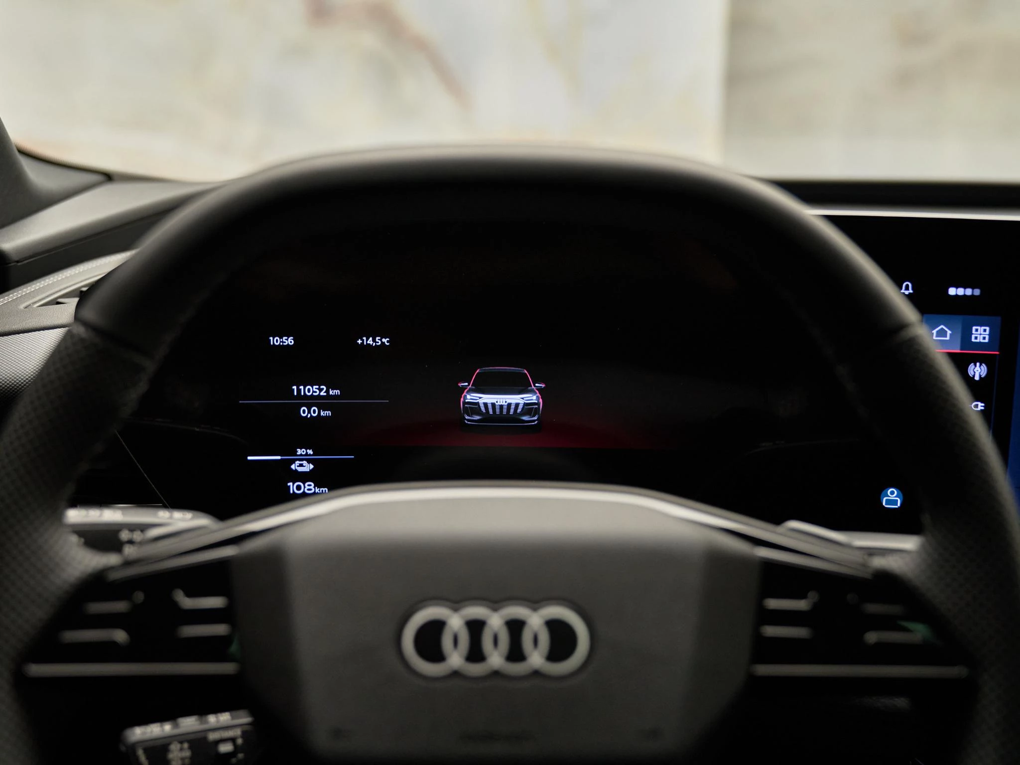 Hoofdafbeelding Audi Q6 e-tron