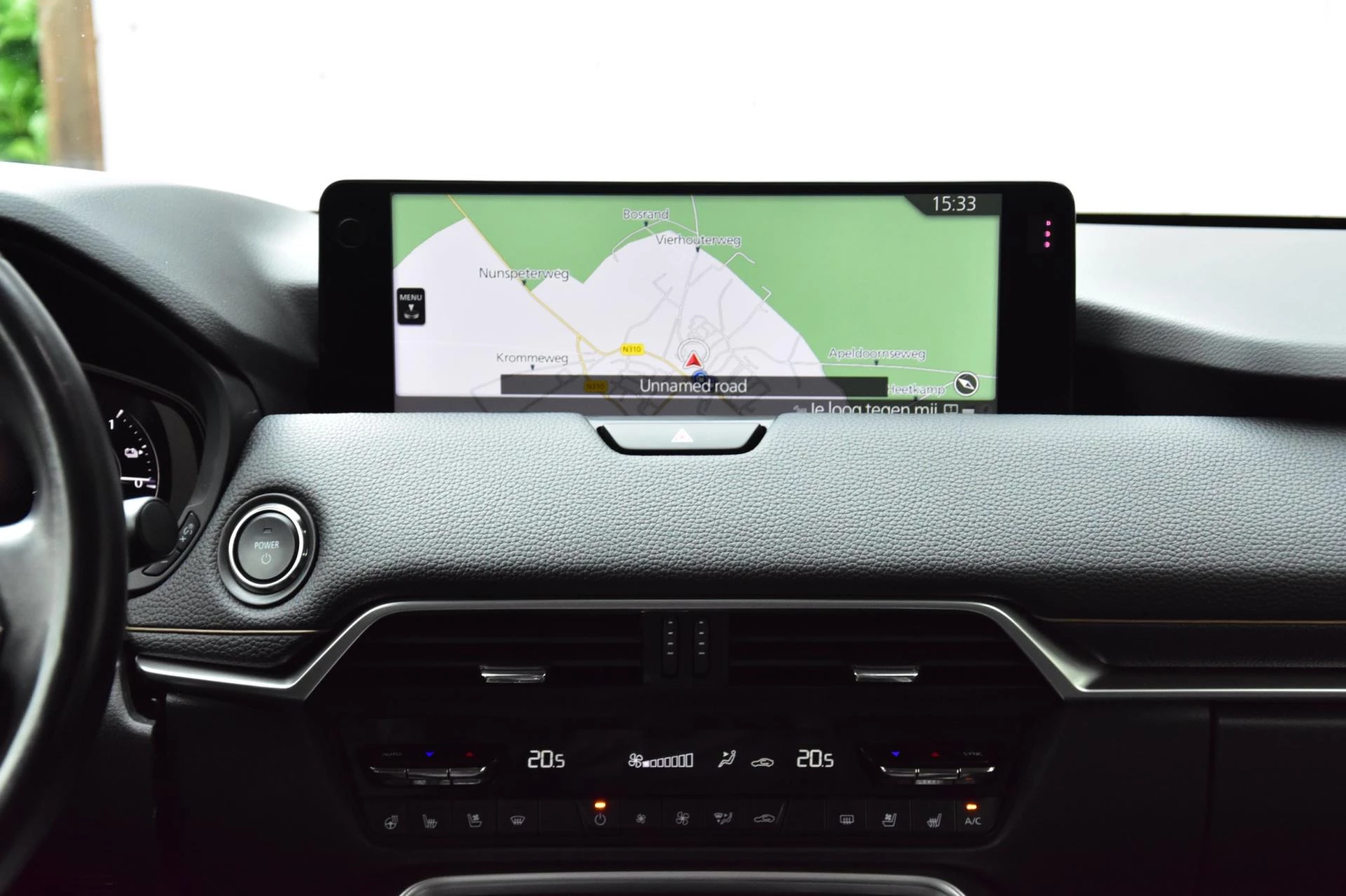 Hoofdafbeelding Mazda CX-60