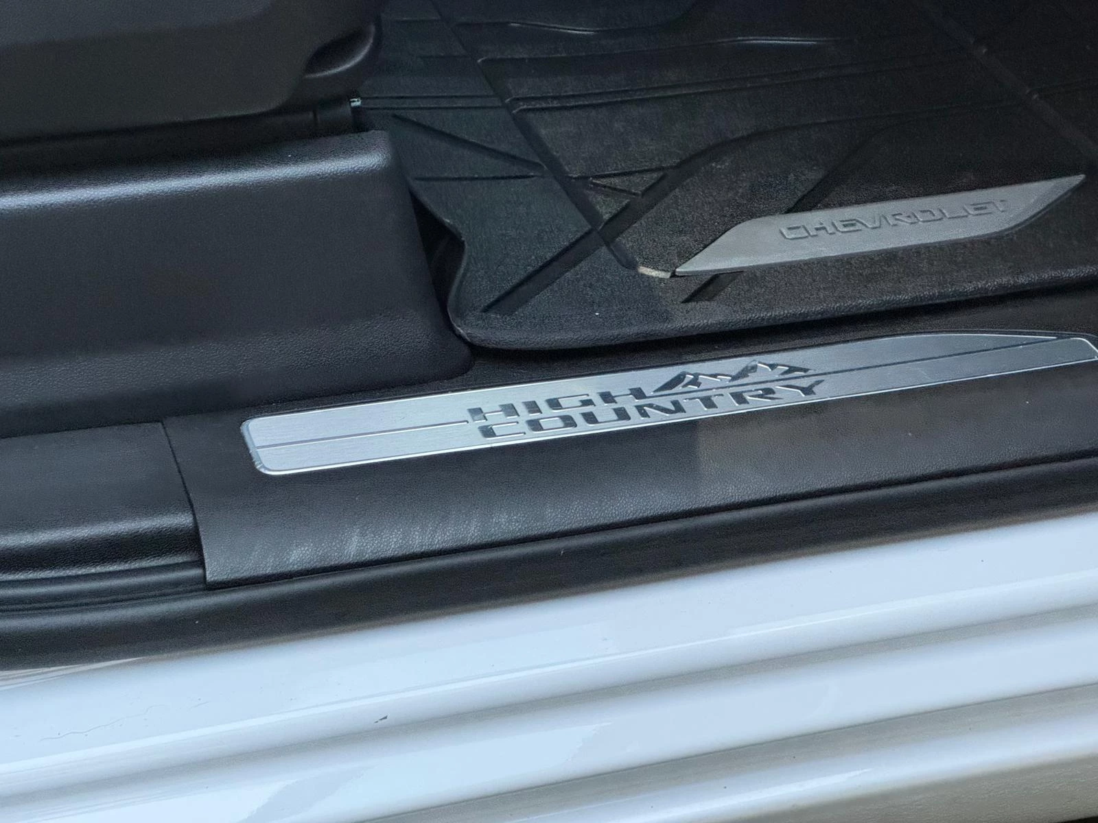 Hoofdafbeelding Chevrolet Silverado