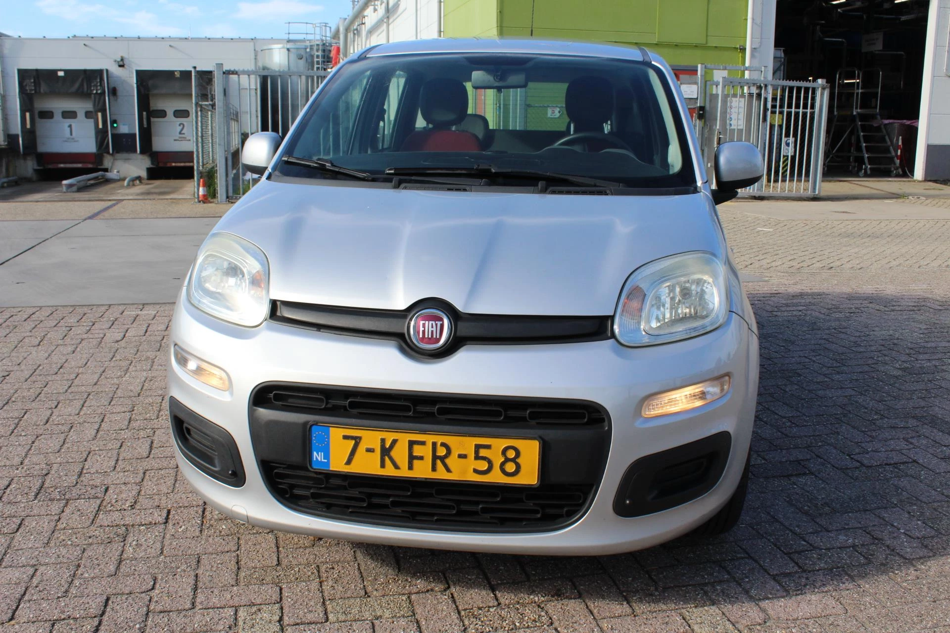 Hoofdafbeelding Fiat Panda