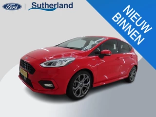 Ford Fiesta 1.0 EcoBoost Hybrid ST-Line X | 32700 km!