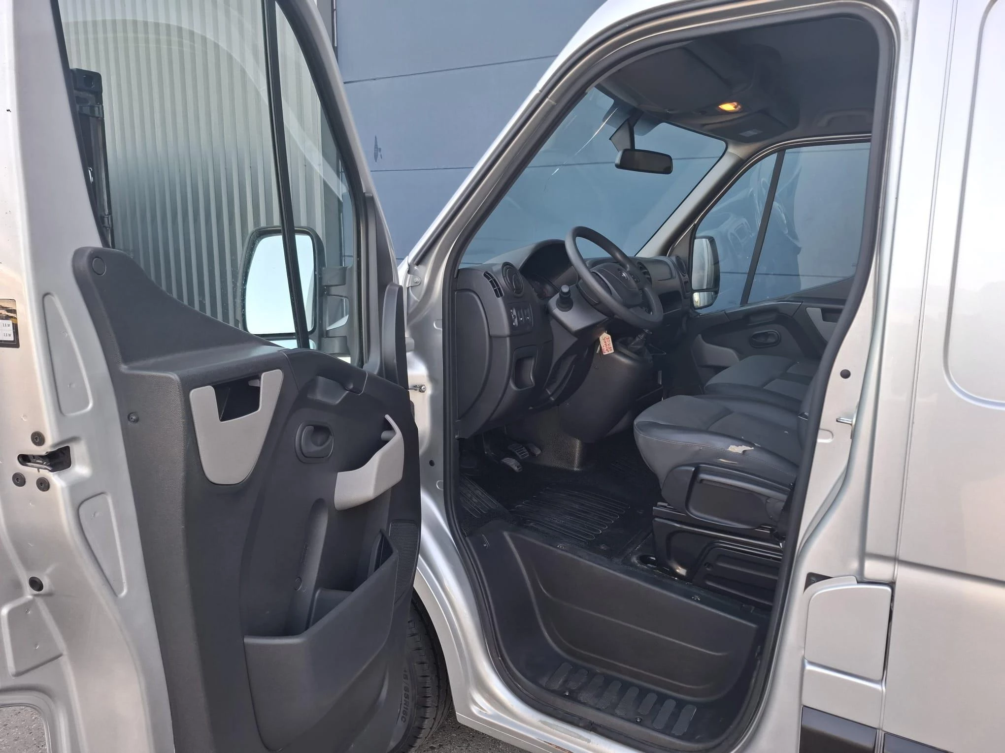 Hoofdafbeelding Opel Movano