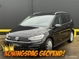 Volkswagen Touran 2.0 TDI DSG R-Line PANODAK | TREKHAAK |