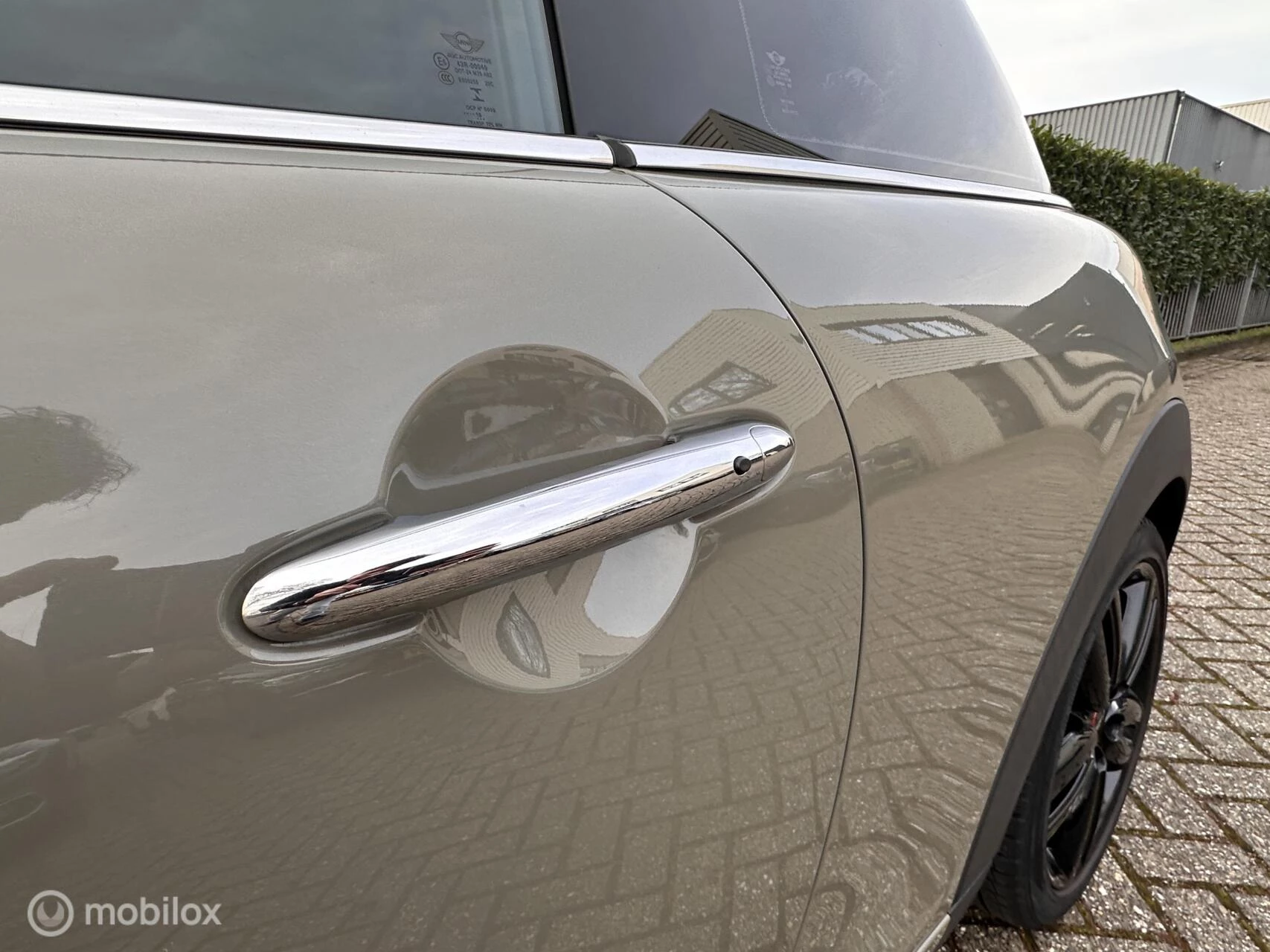 Hoofdafbeelding MINI Cooper