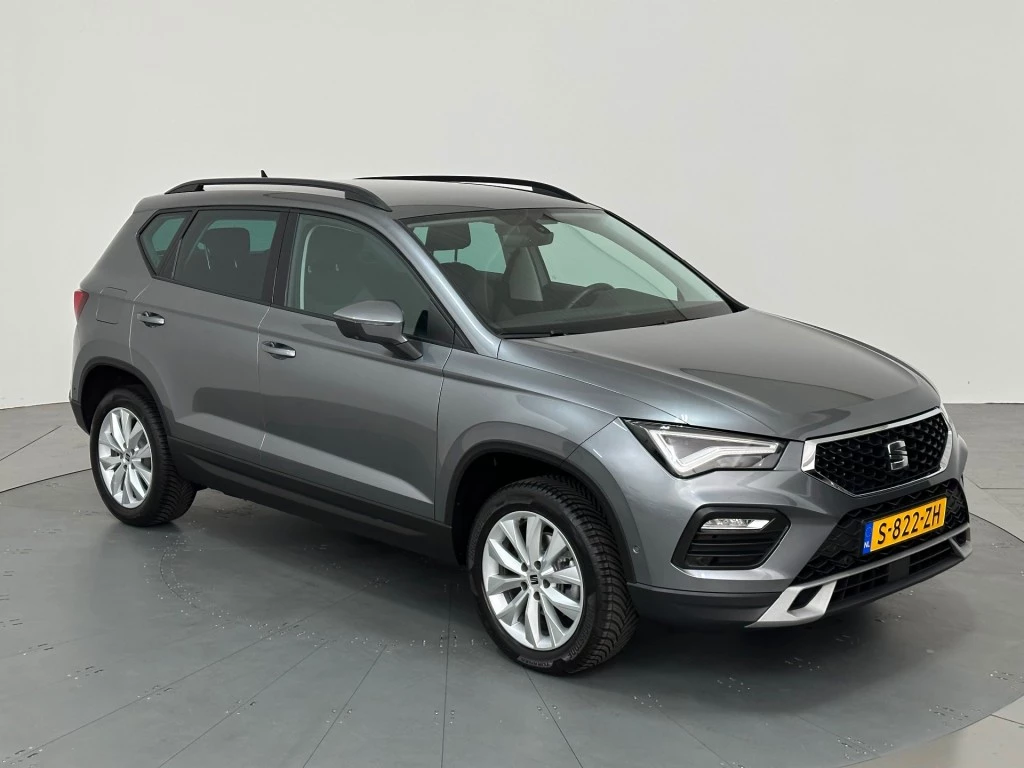 Hoofdafbeelding SEAT Ateca