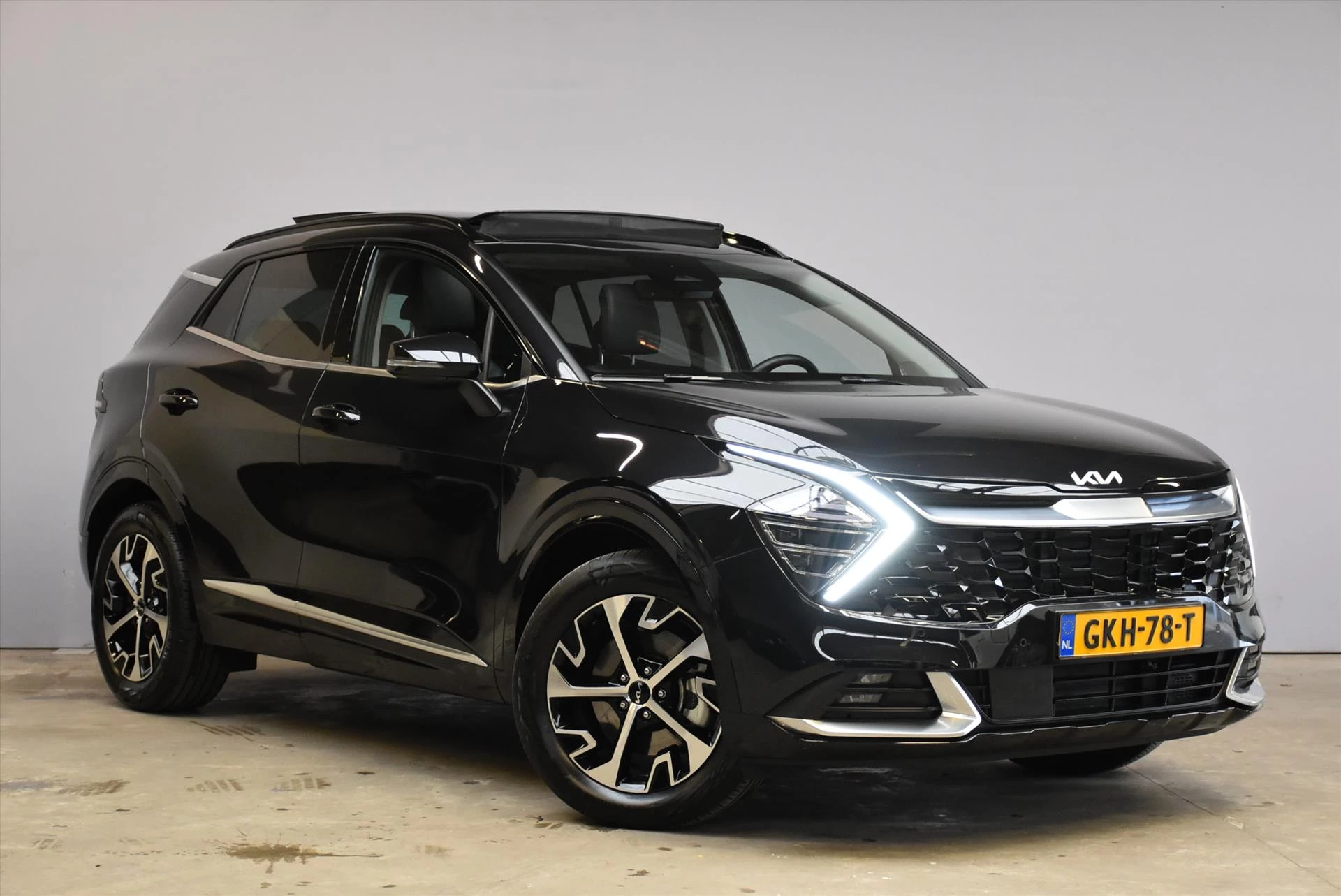 Hoofdafbeelding Kia Sportage