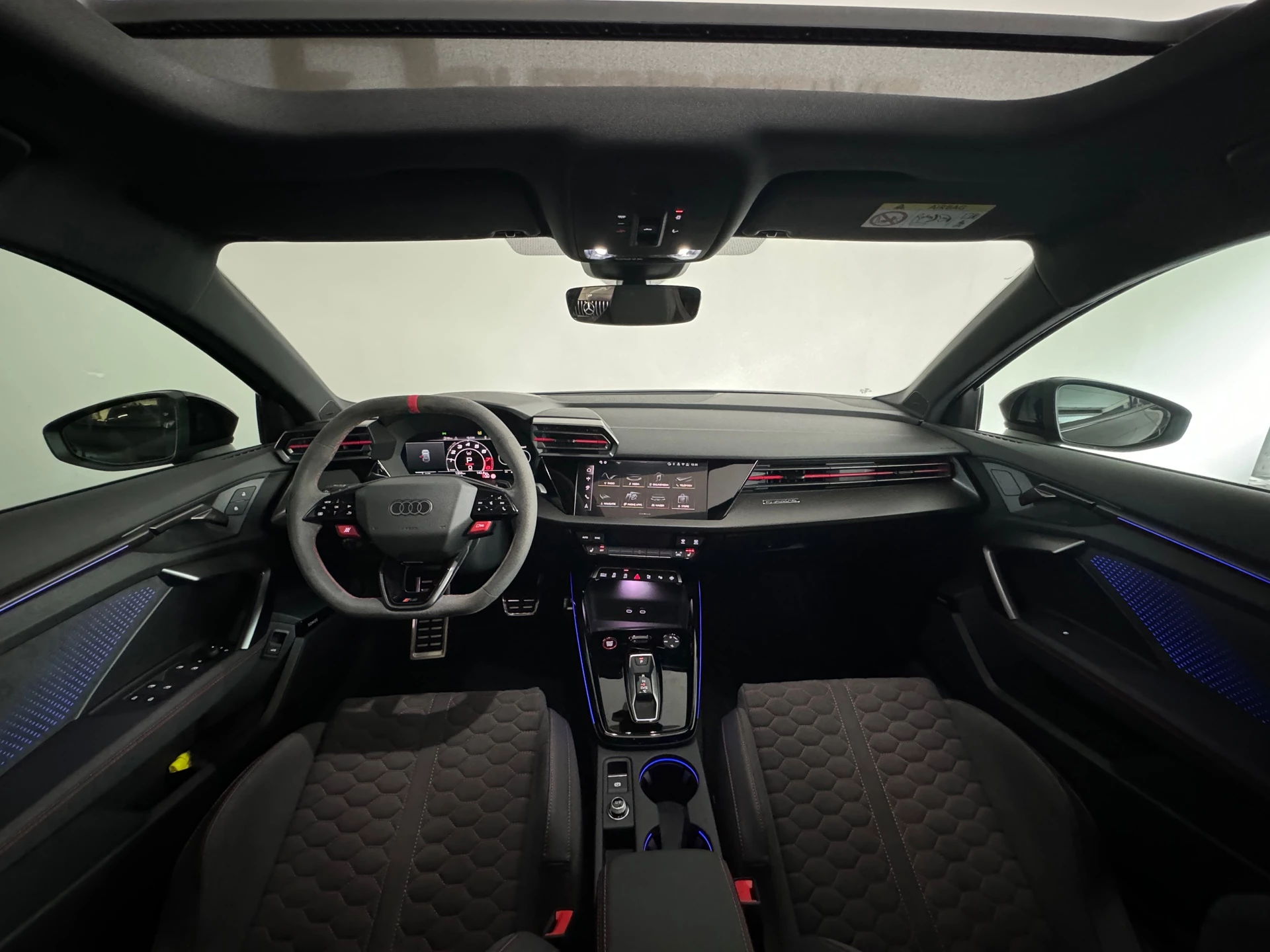 Hoofdafbeelding Audi RS3