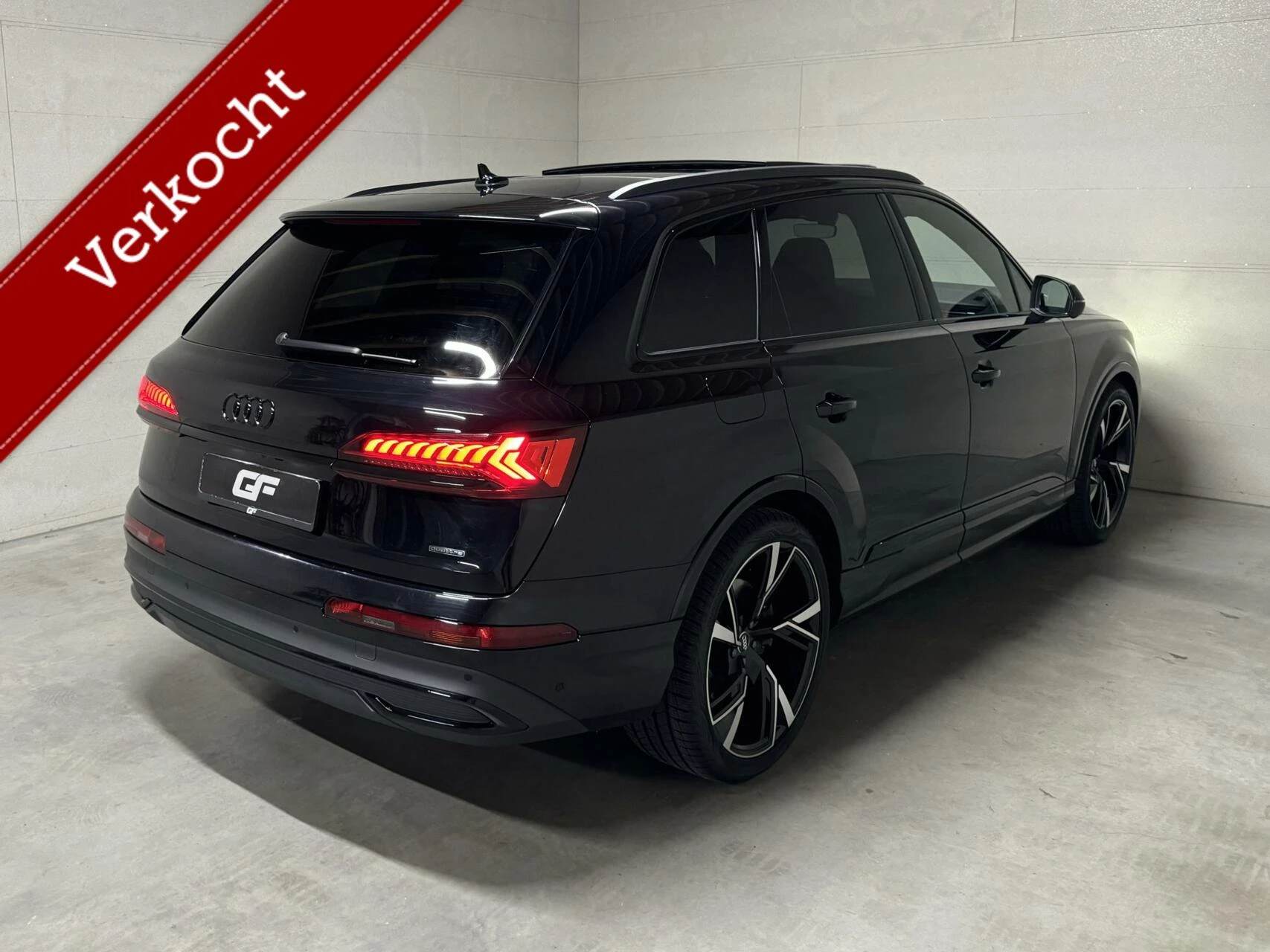 Hoofdafbeelding Audi Q7