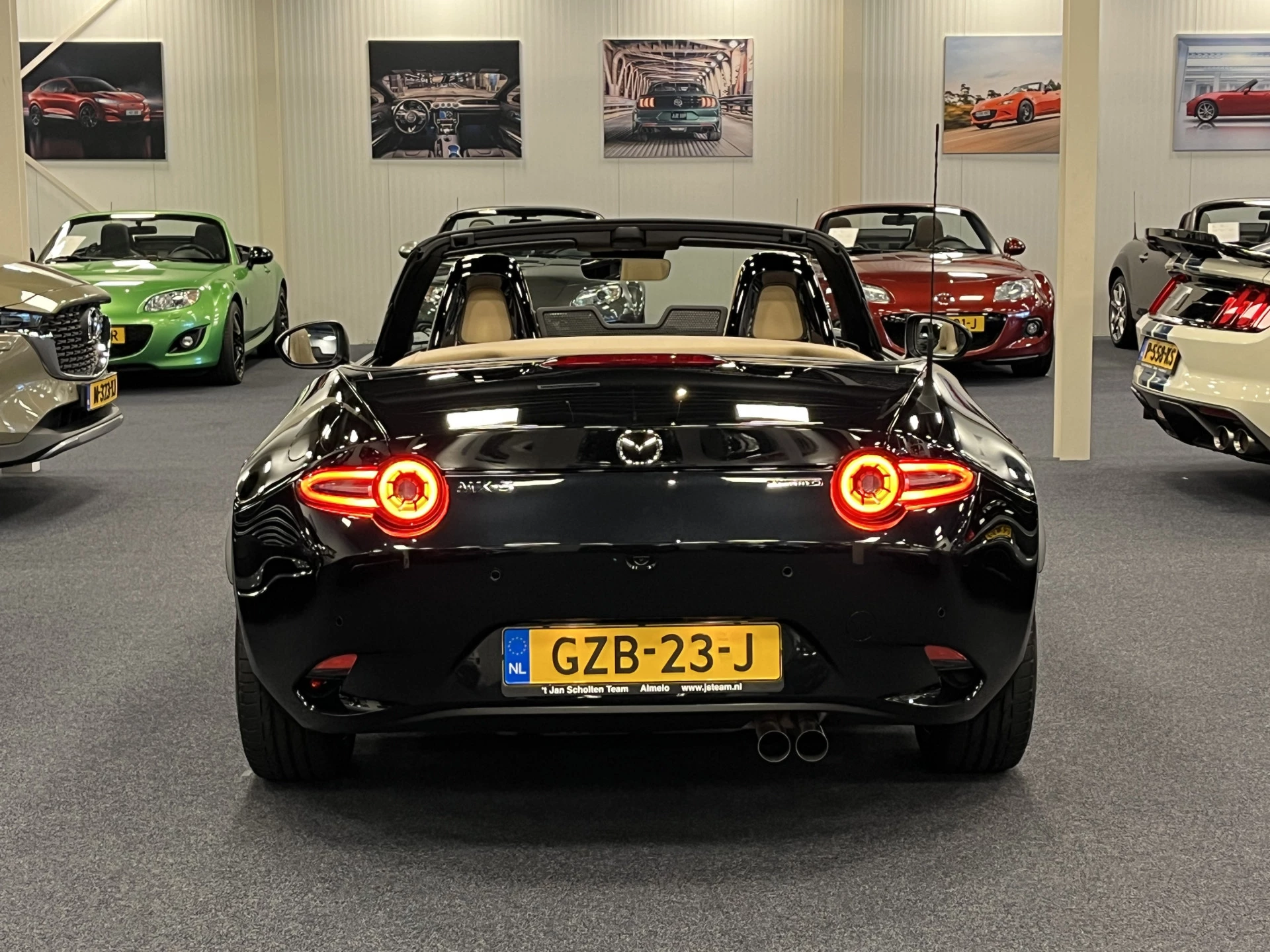 Hoofdafbeelding Mazda MX-5