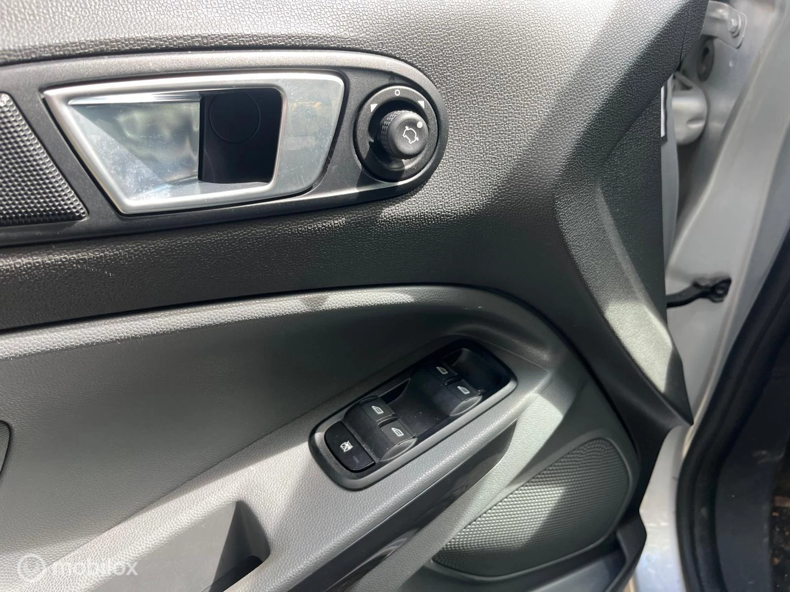 Hoofdafbeelding Ford EcoSport