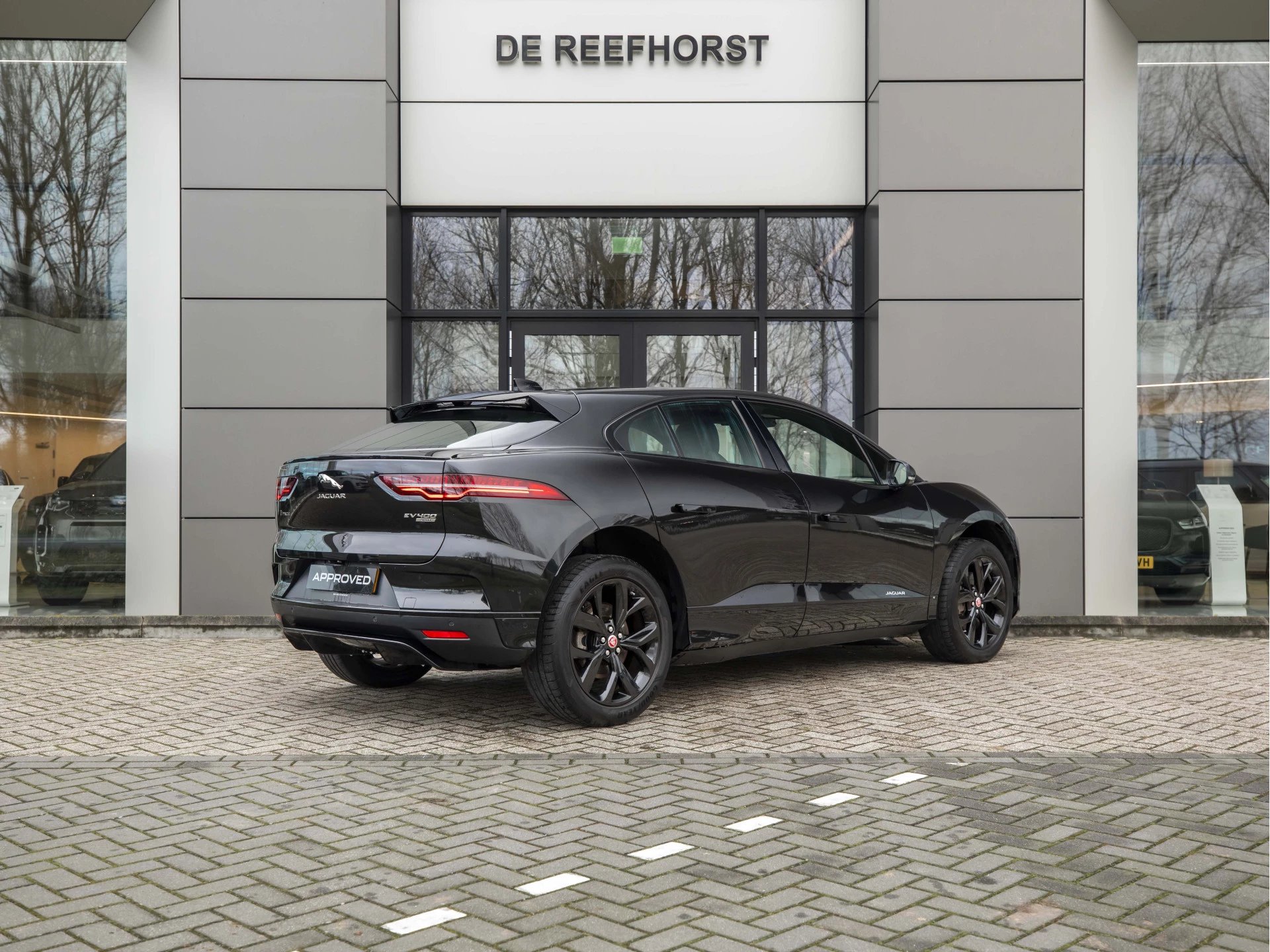 Hoofdafbeelding Jaguar I-PACE