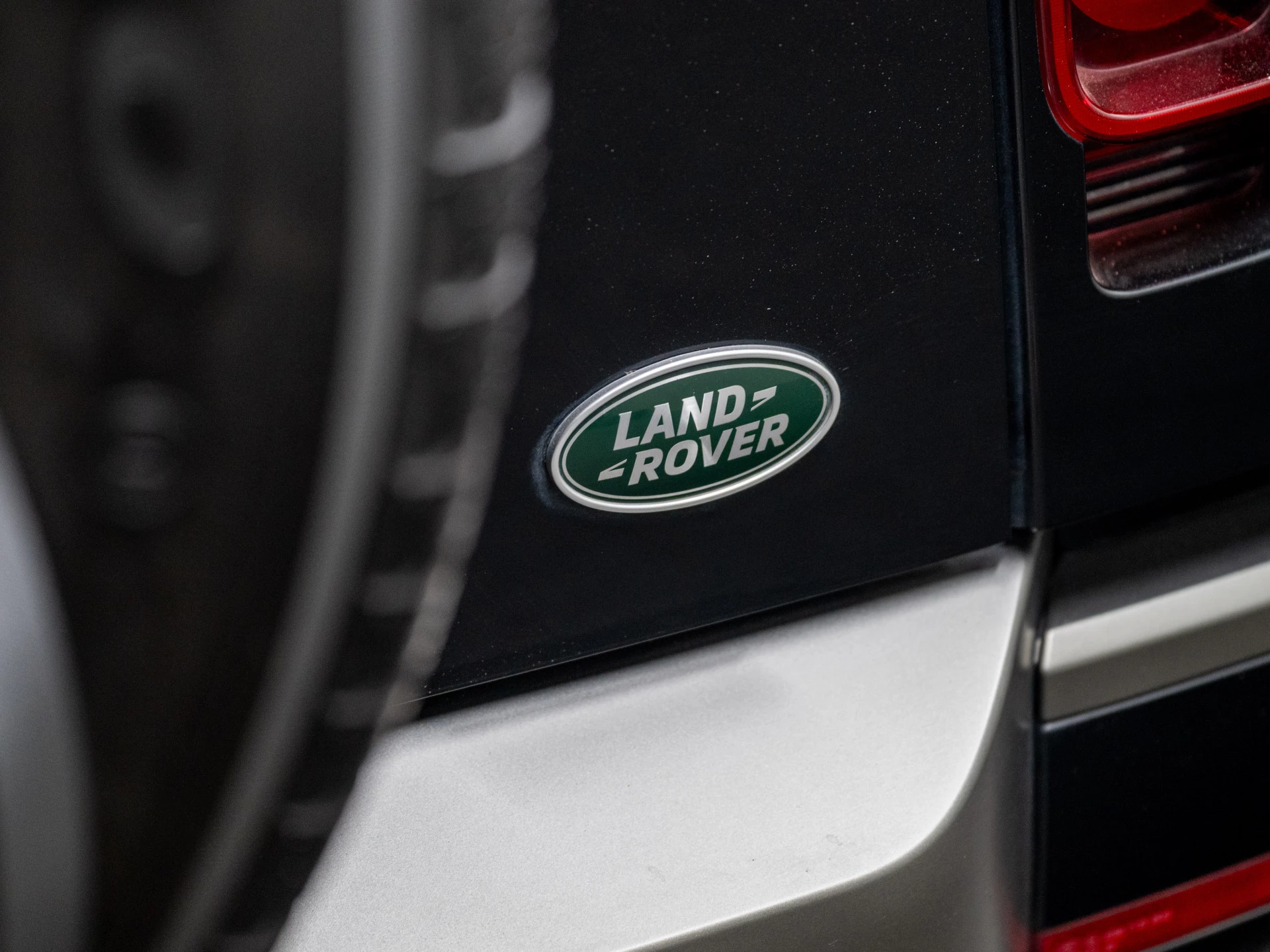 Hoofdafbeelding Land Rover Defender