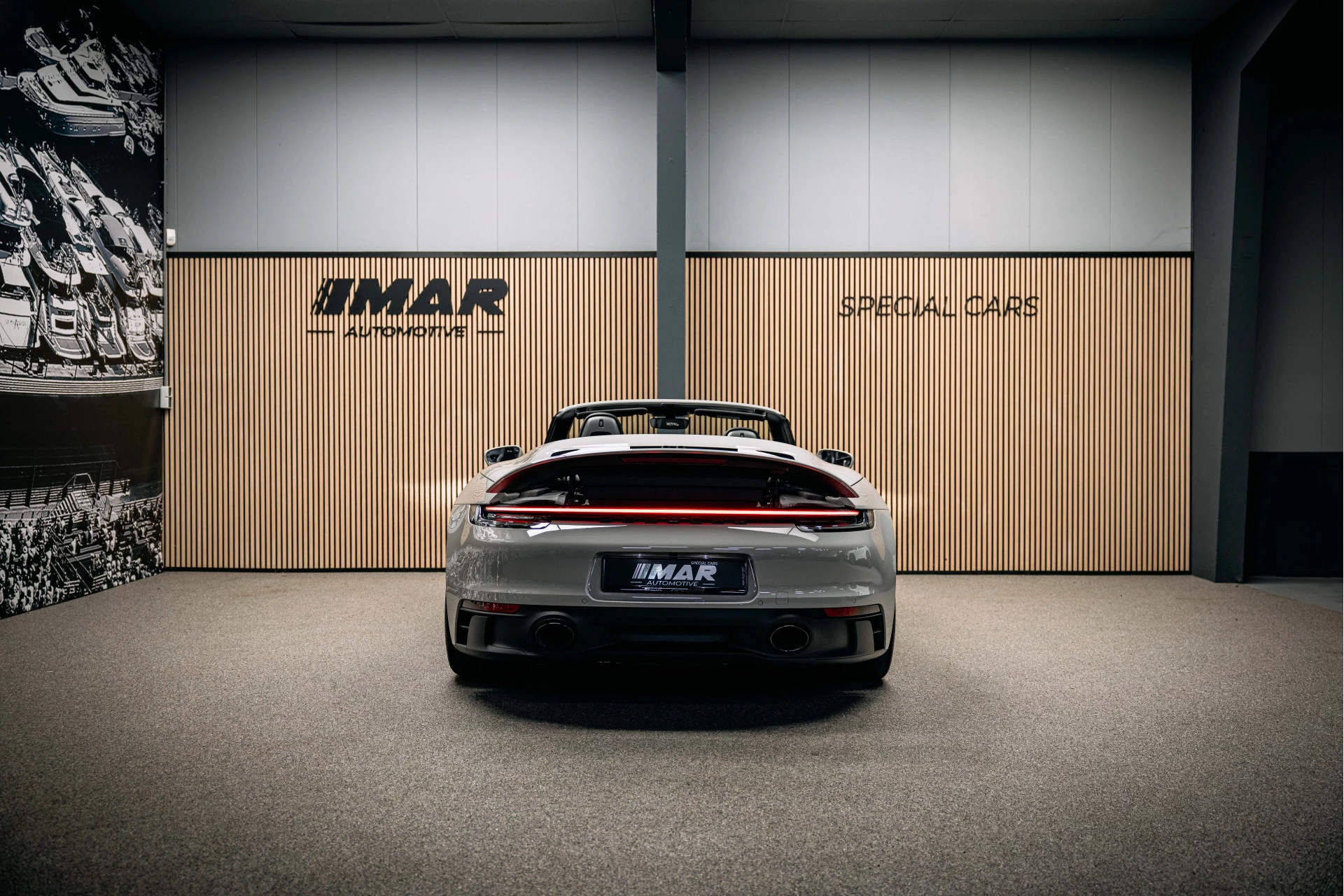 Hoofdafbeelding Porsche 911