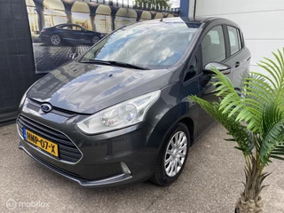Hoofdafbeelding Ford B-MAX
