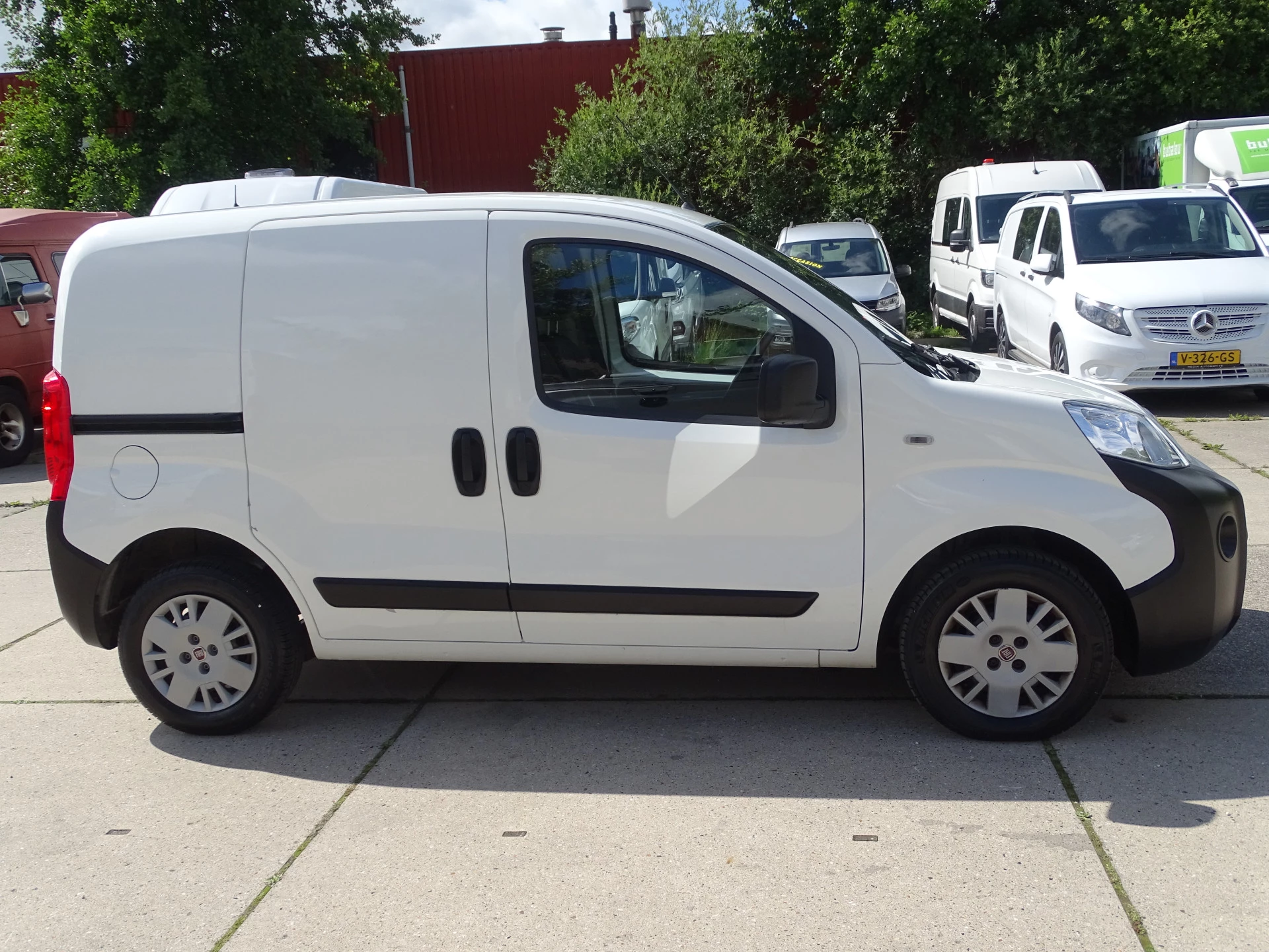 Hoofdafbeelding Fiat Fiorino