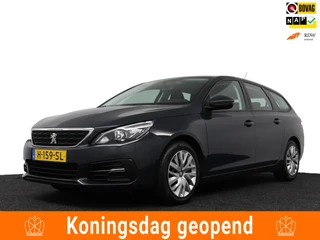 Peugeot 308 SW 1.2 T 110pk Blue Lease - Navi/Carplay/Blue Tooth/Airco/Cruise Controle
