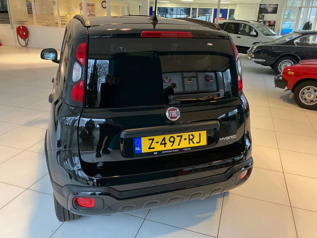 Hoofdafbeelding Fiat Panda