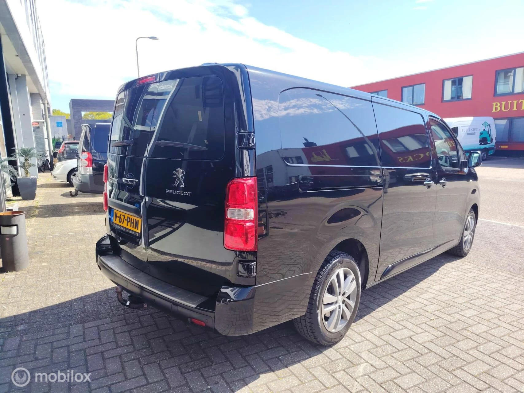 Hoofdafbeelding Peugeot Expert