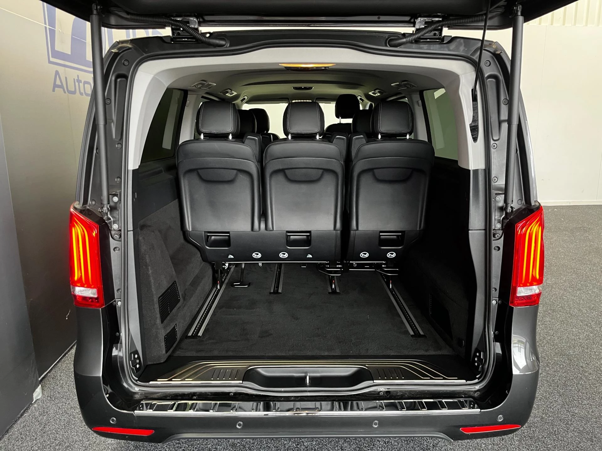 Hoofdafbeelding Mercedes-Benz EQV