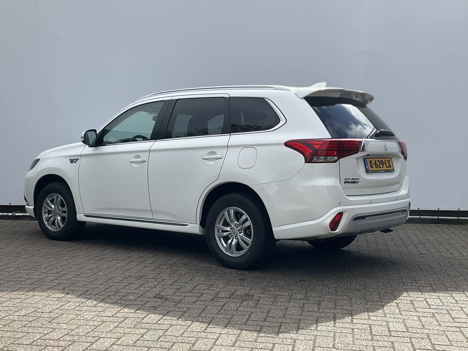 Hoofdafbeelding Mitsubishi Outlander